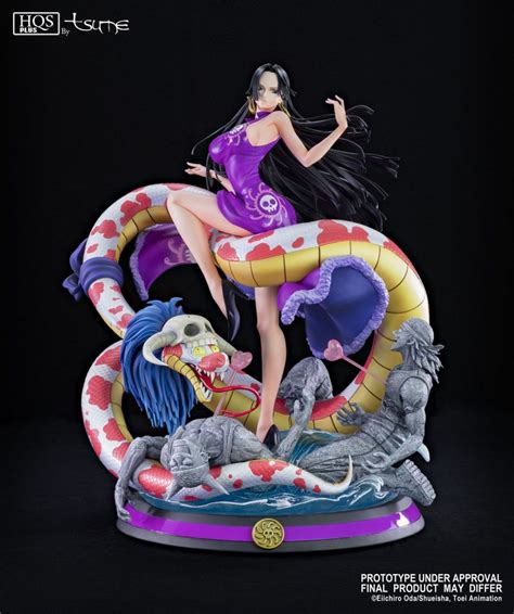 boa hancock action figure